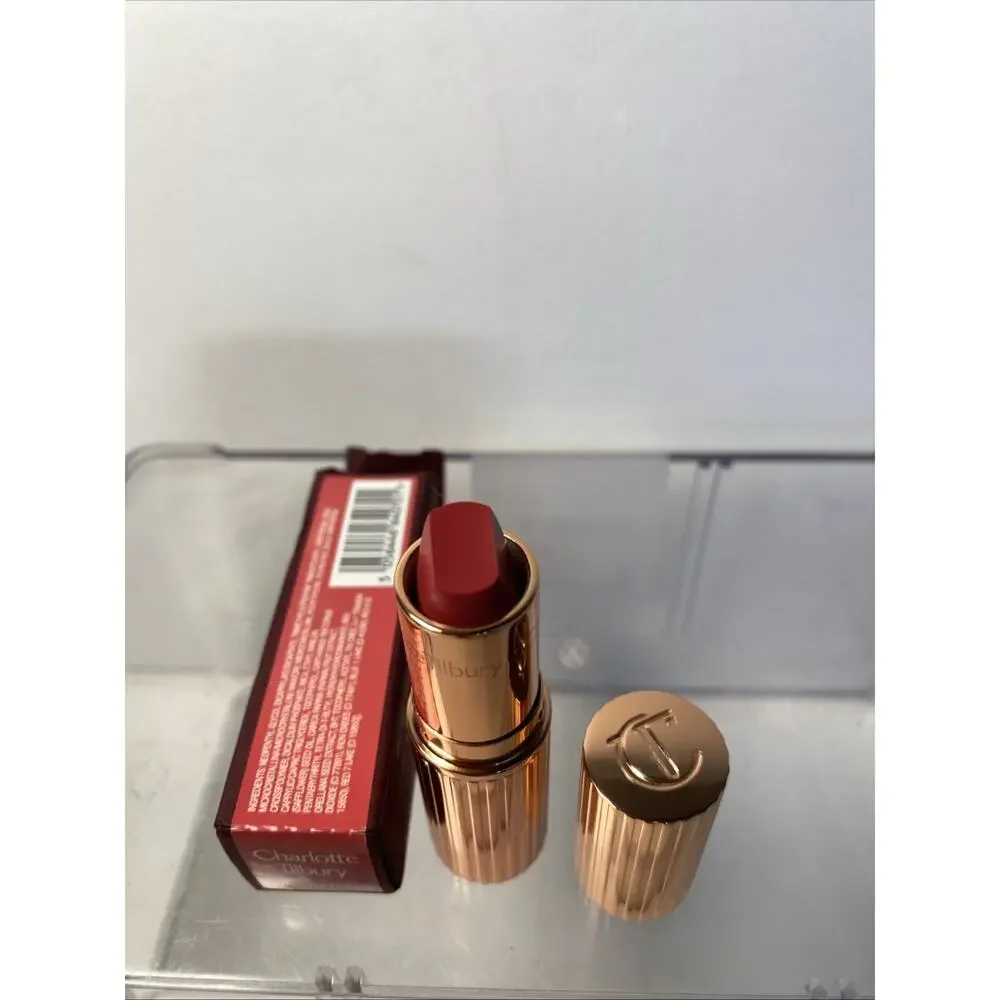 Charlotte Tilbury Matte Revolution Lipstick- Gracefully Pink NIB ($37)
